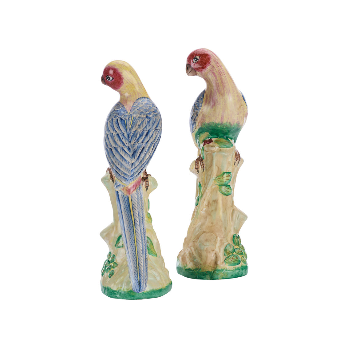 Porcelain Birds