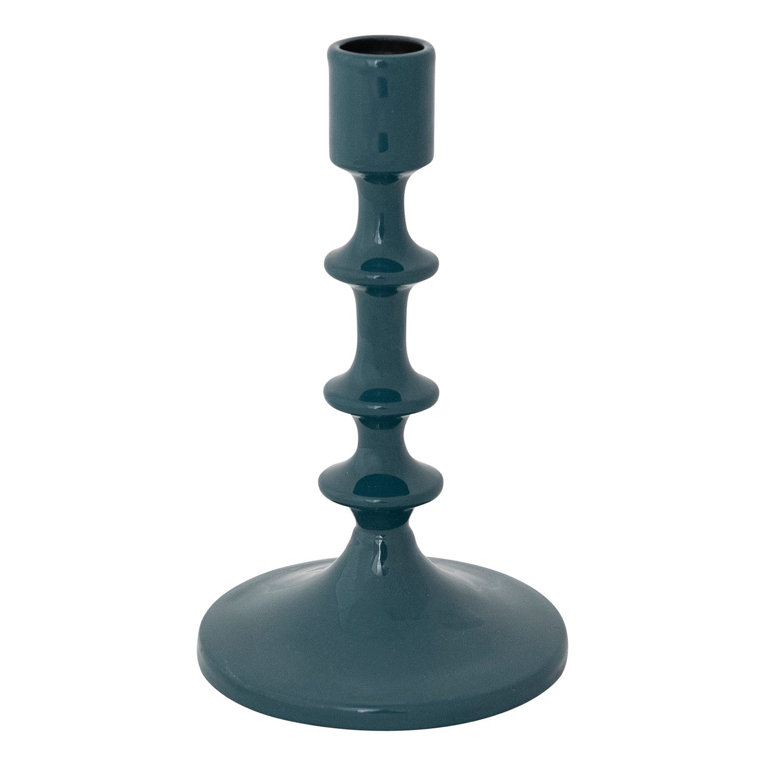 Enameled Aluminum Taper Holder