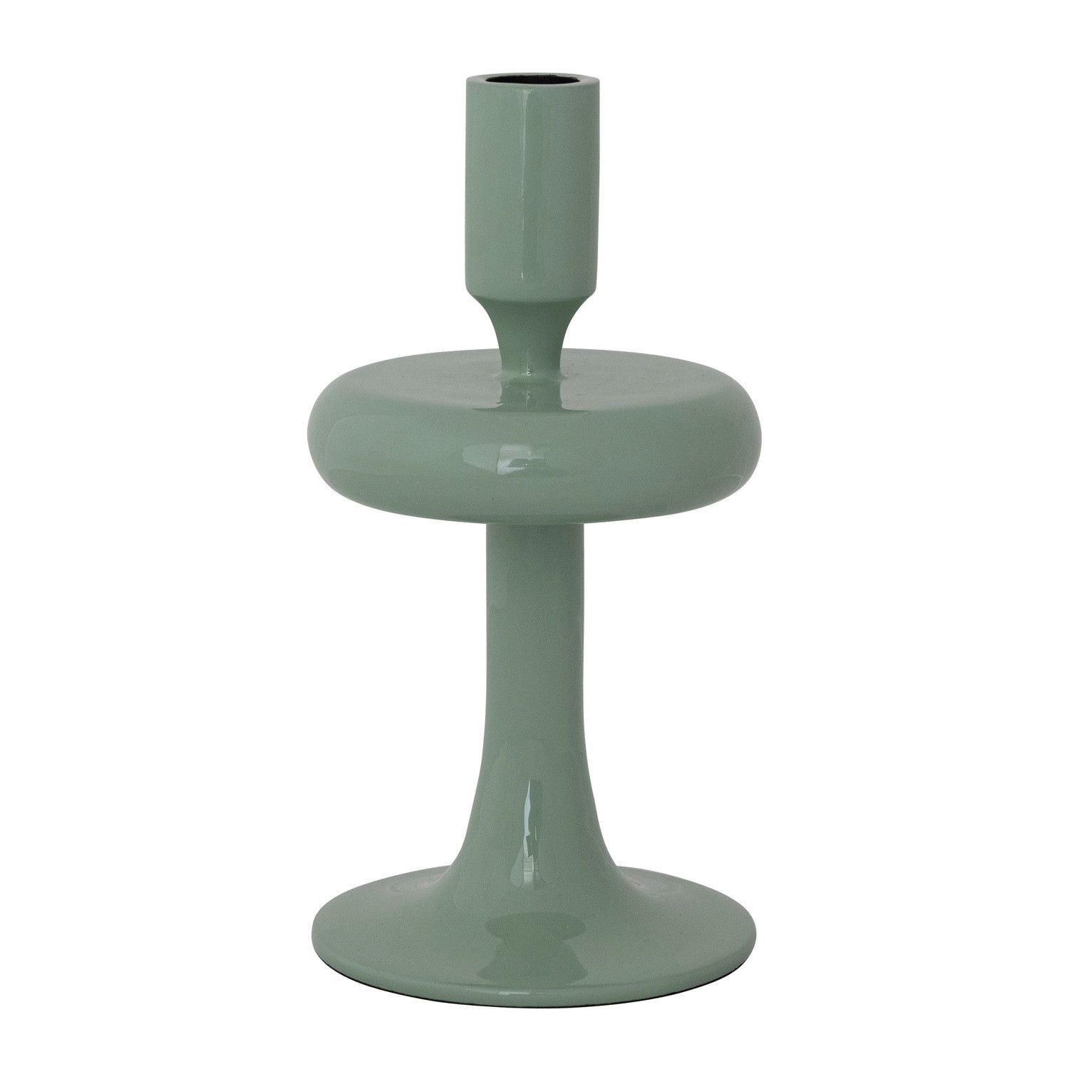 Enameled Aluminum Taper Holder