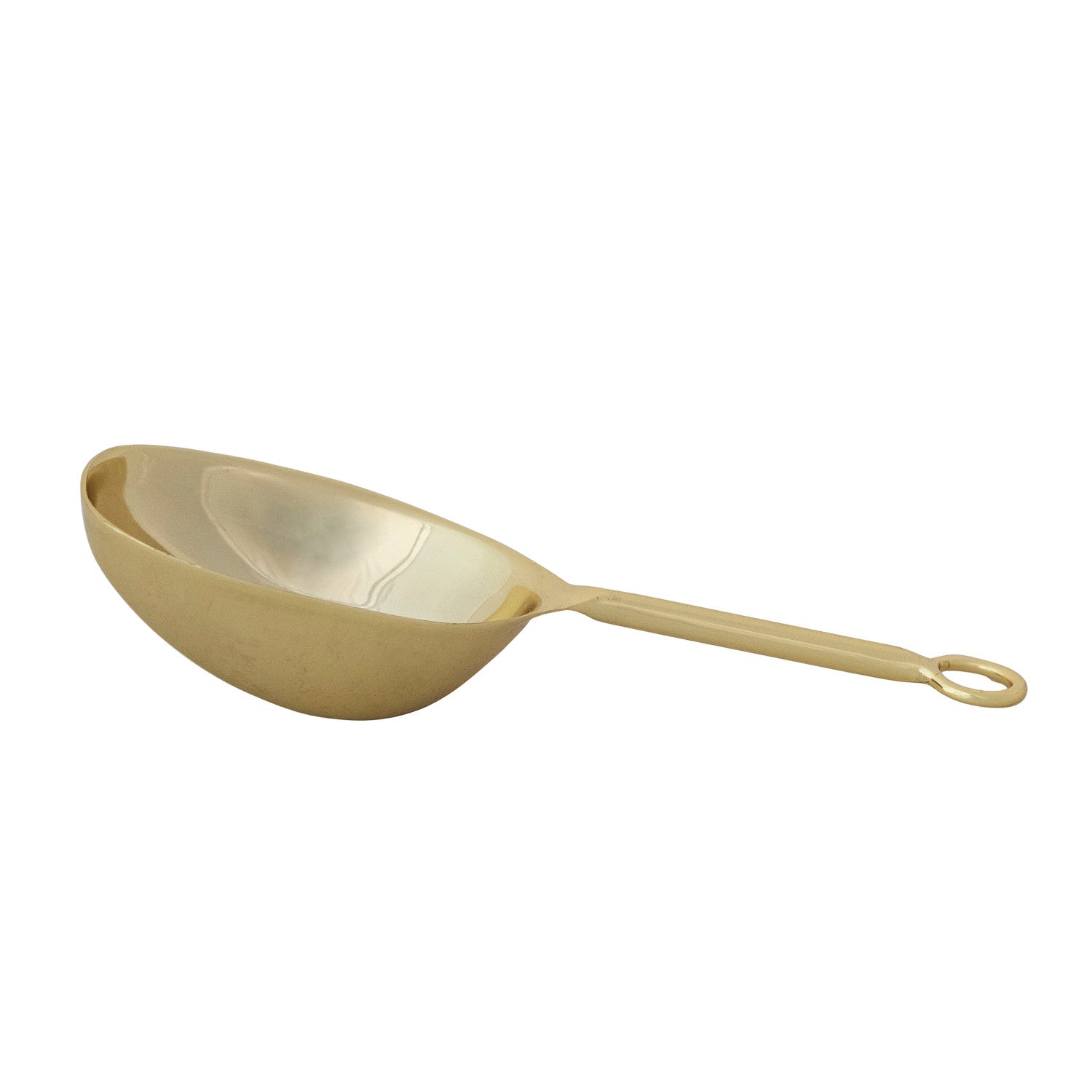 Gold Stainless Steel Ice Scoop