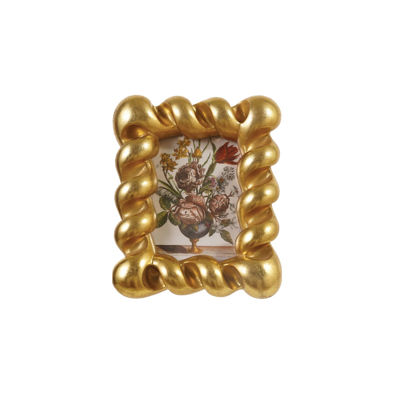 Resin Twisted Photo Frame