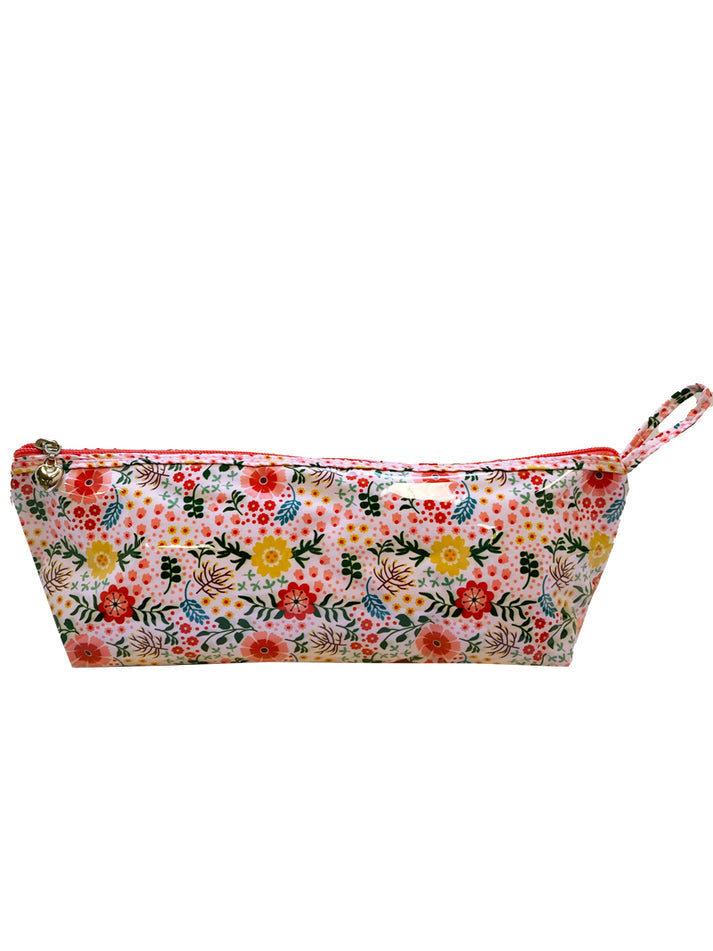 Posies Multi Long Brush Bag