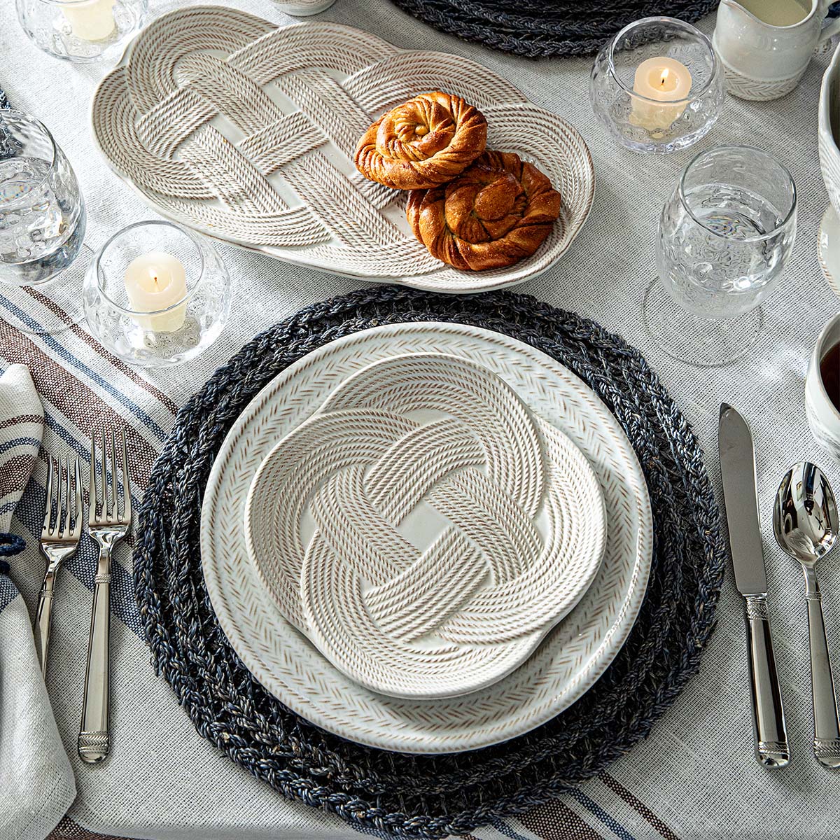 Le Panier 5pc Place Setting - Polished