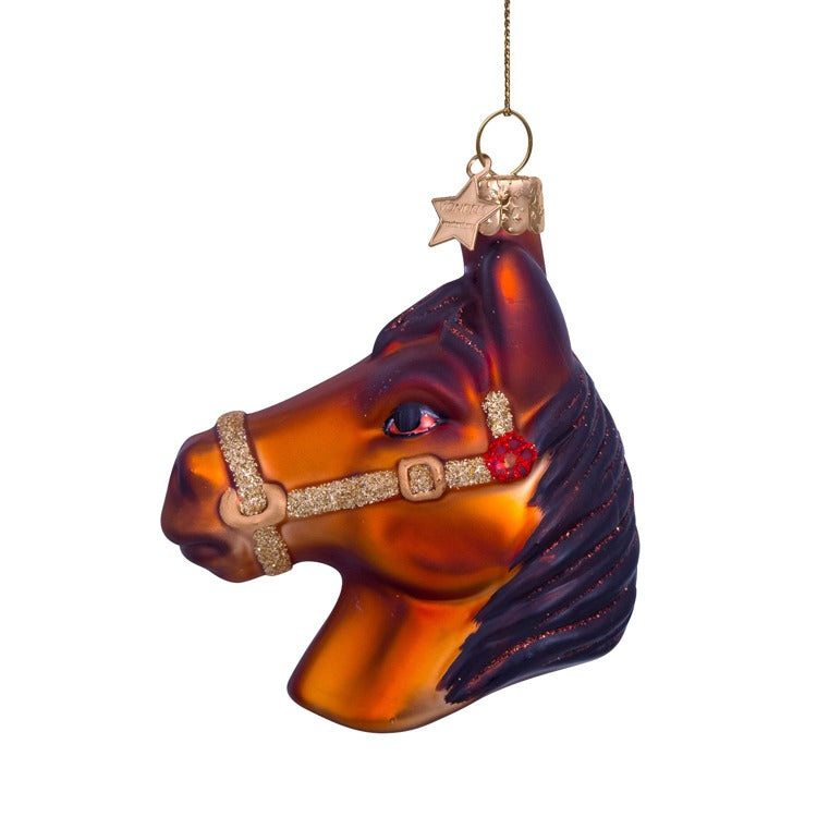 Horse Ornament