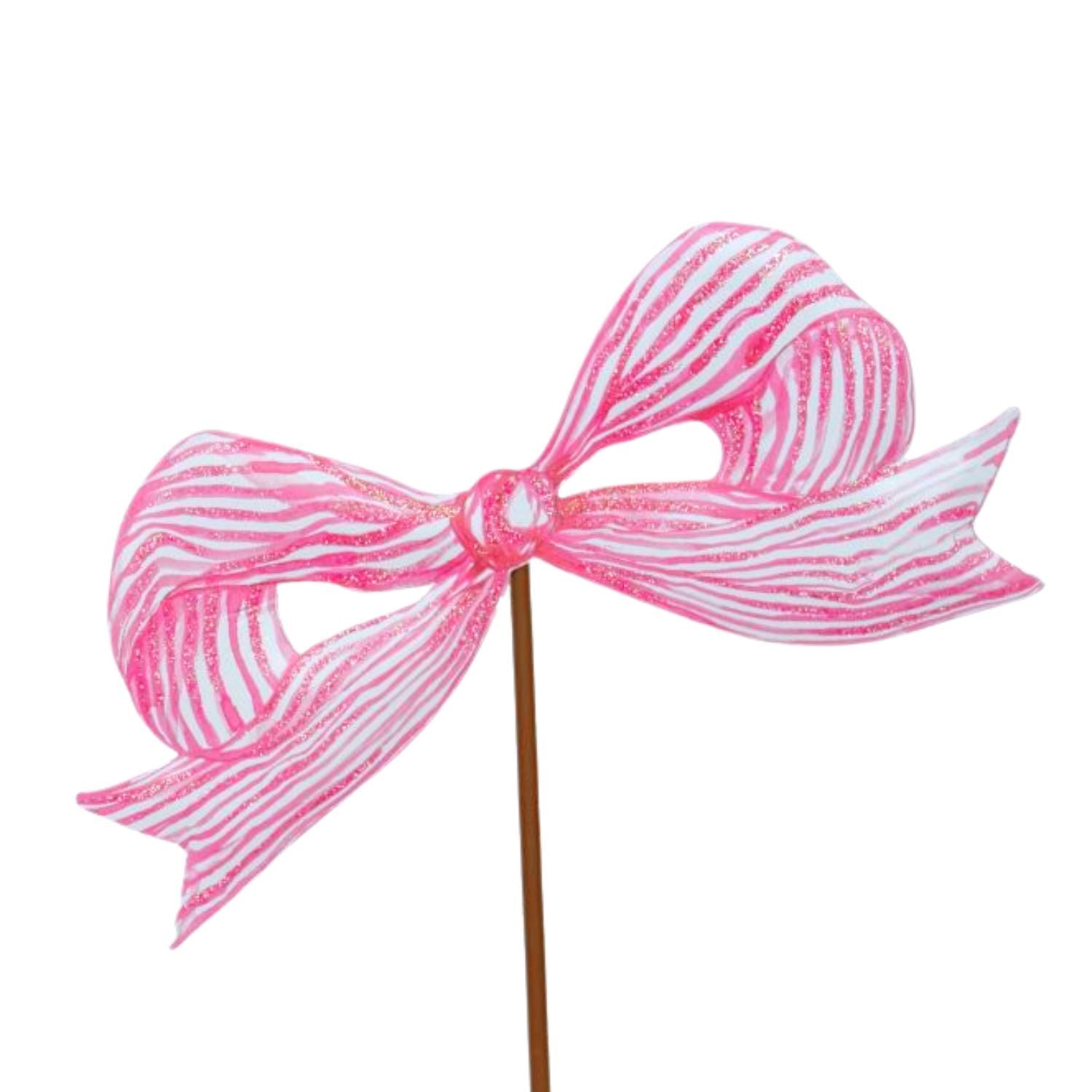 Beck's Pink Bow