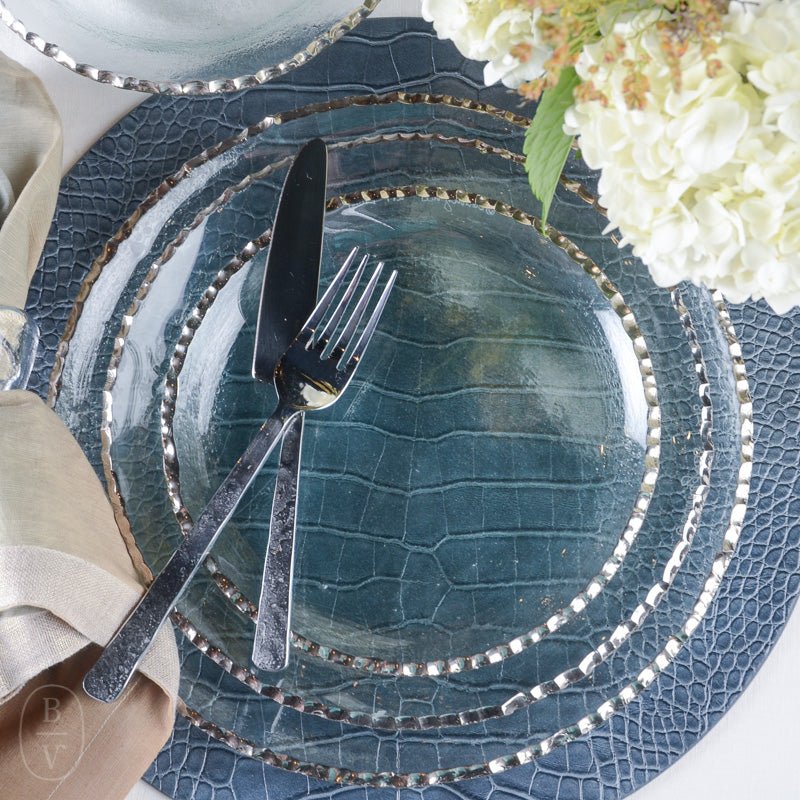 EDGEY CHARGER/SERVING PLATE