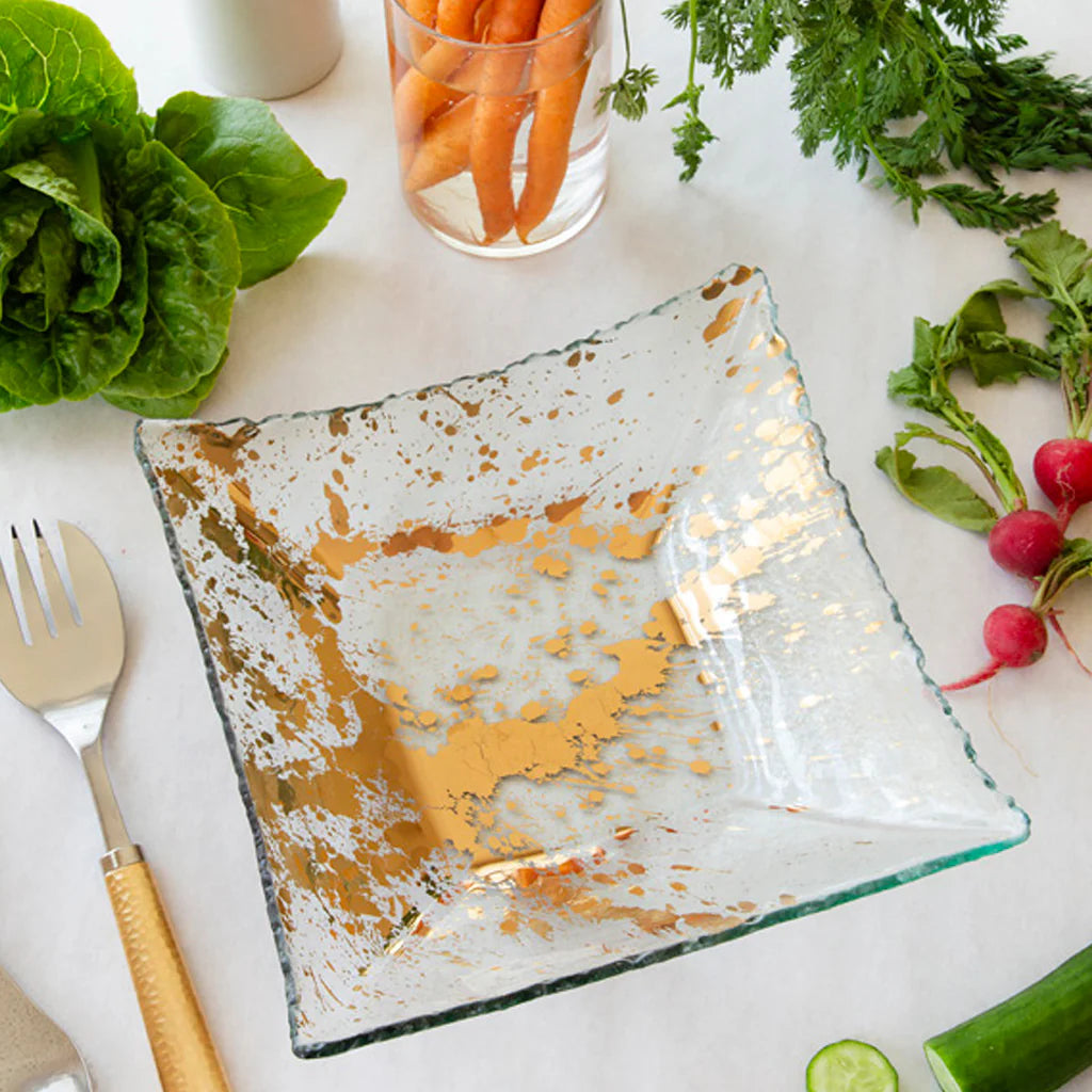 Jaxson 10" Square Bowl