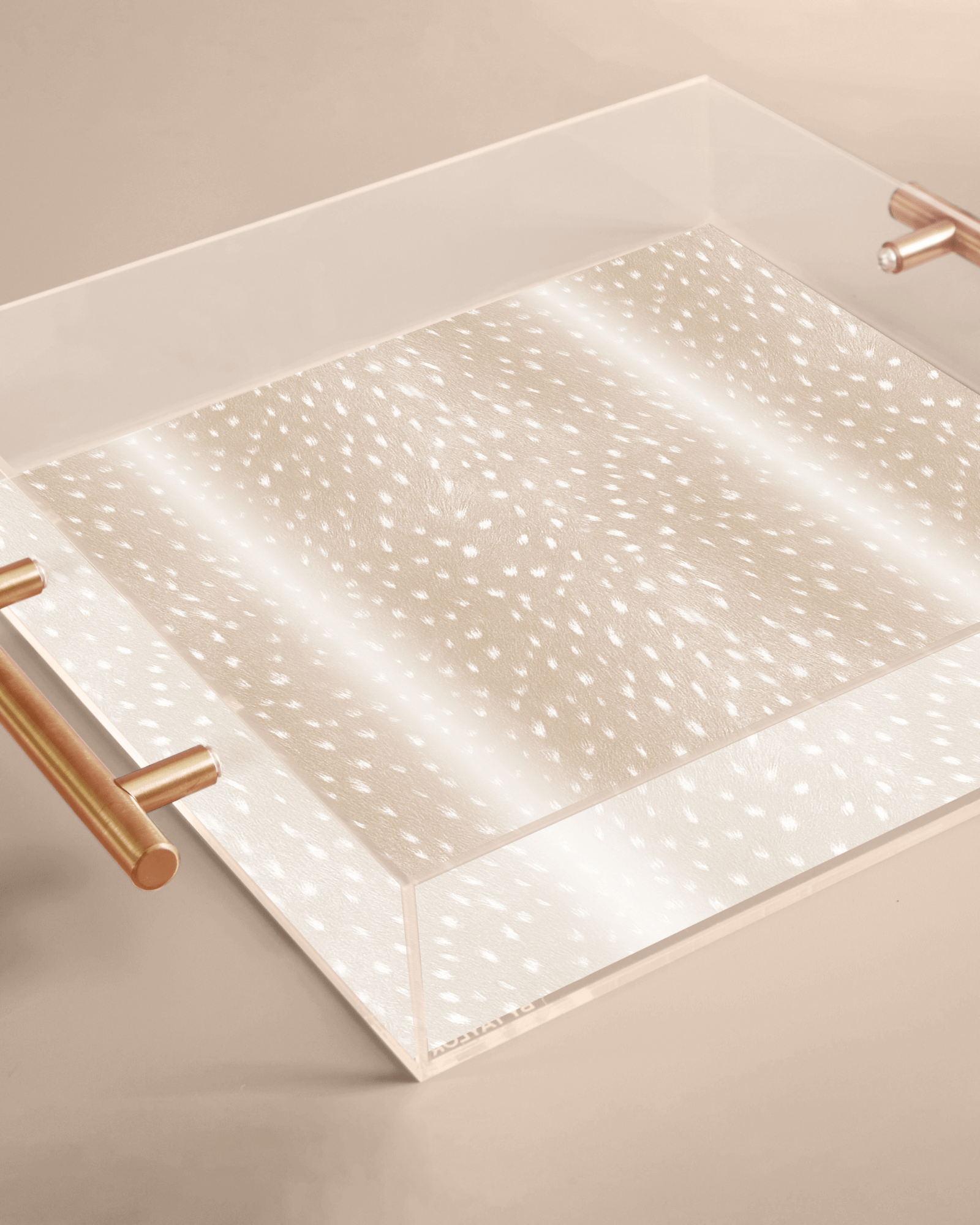 Fawn Of You Large Tray