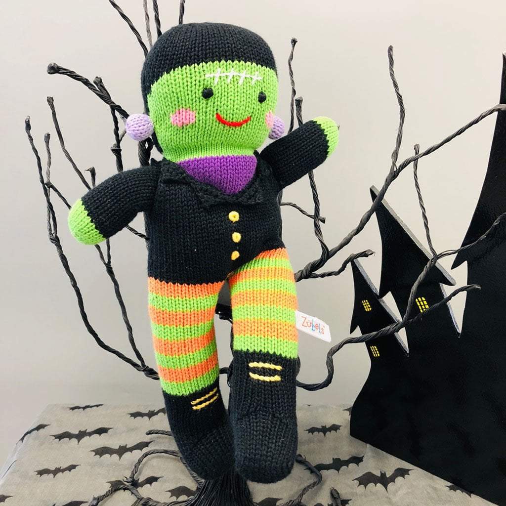 Frank E. Bolts Doll
