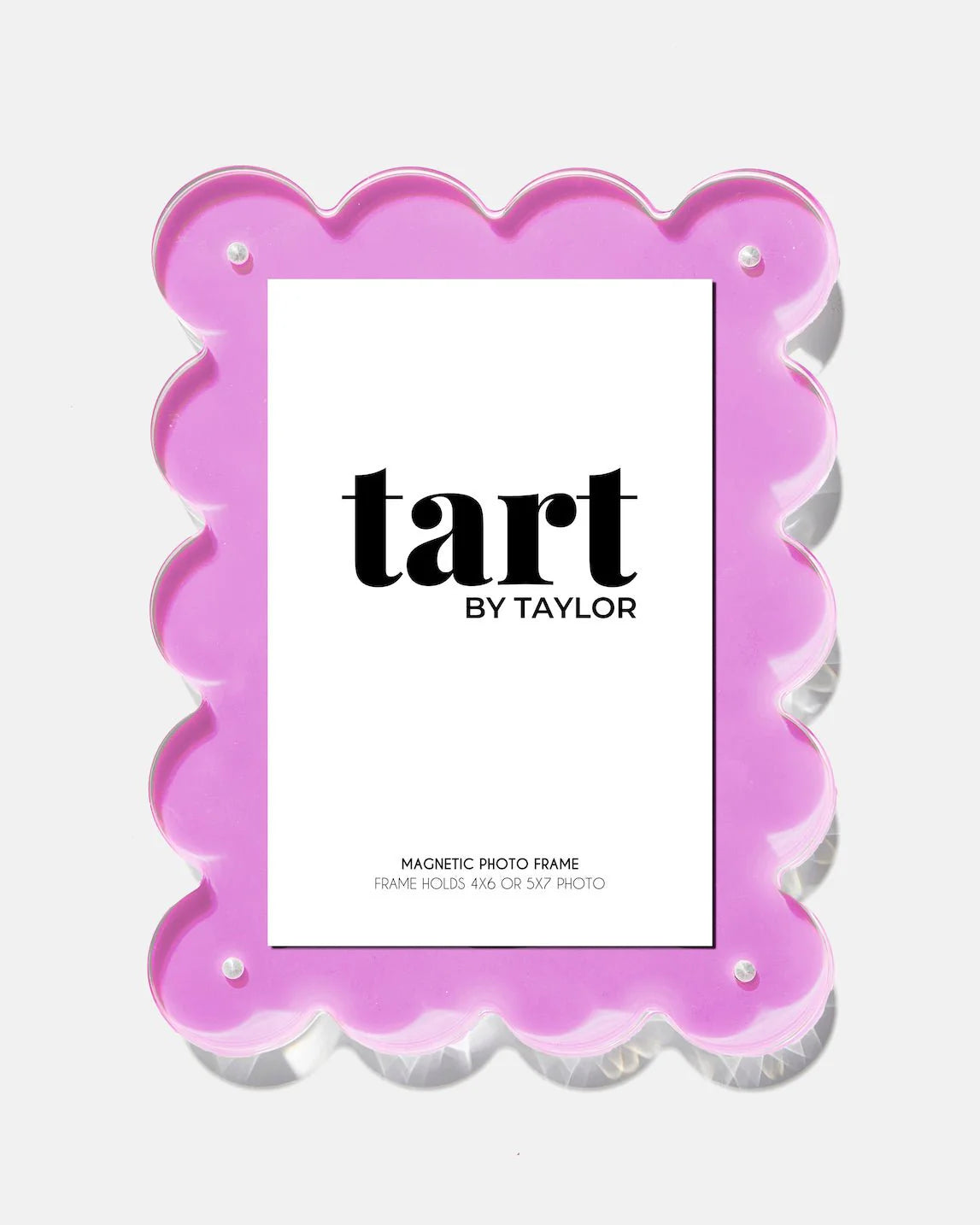 Tart by Taylor Acrylic Picture Frame