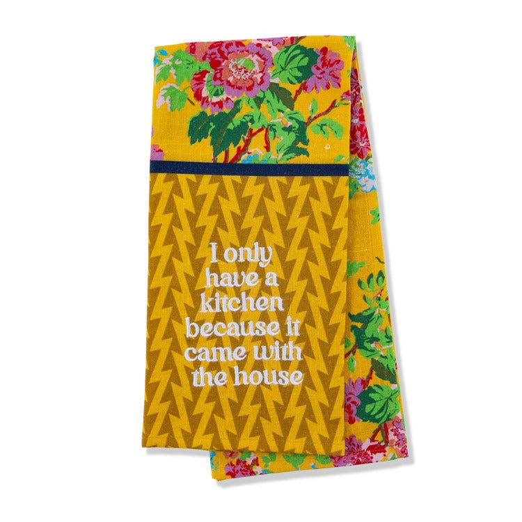 Useless Kitchen Dish Towel