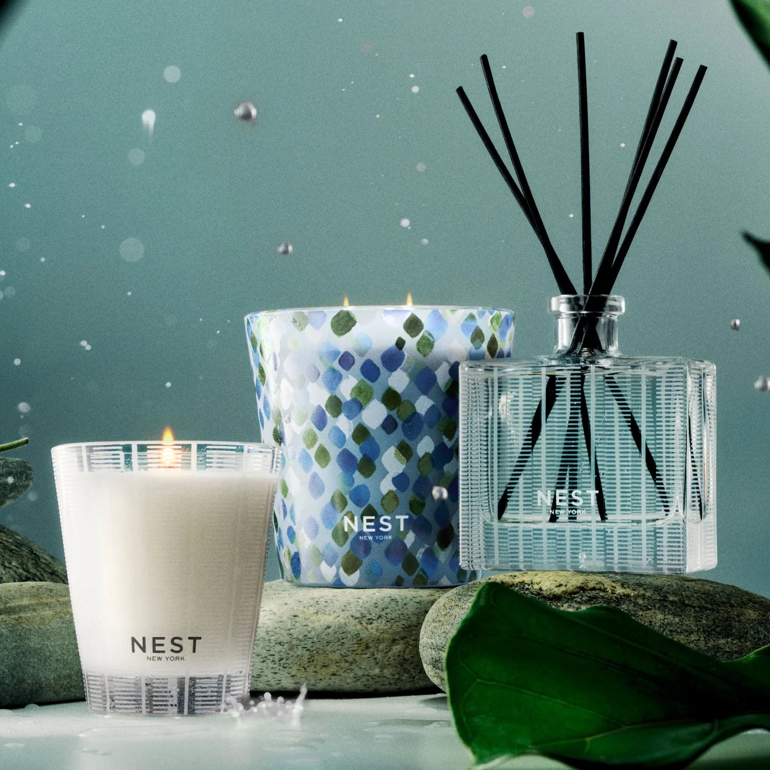 Forest Rain Reed Diffuser