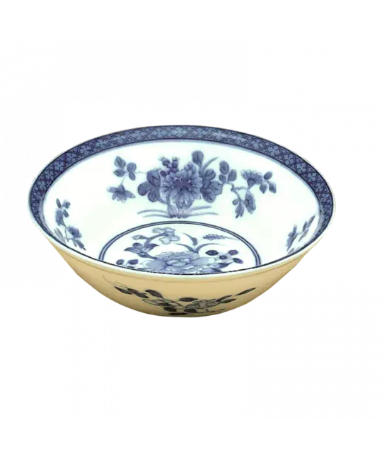 Blue Canton Cereal Bowl