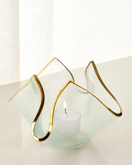 Large Handkerchief Votive