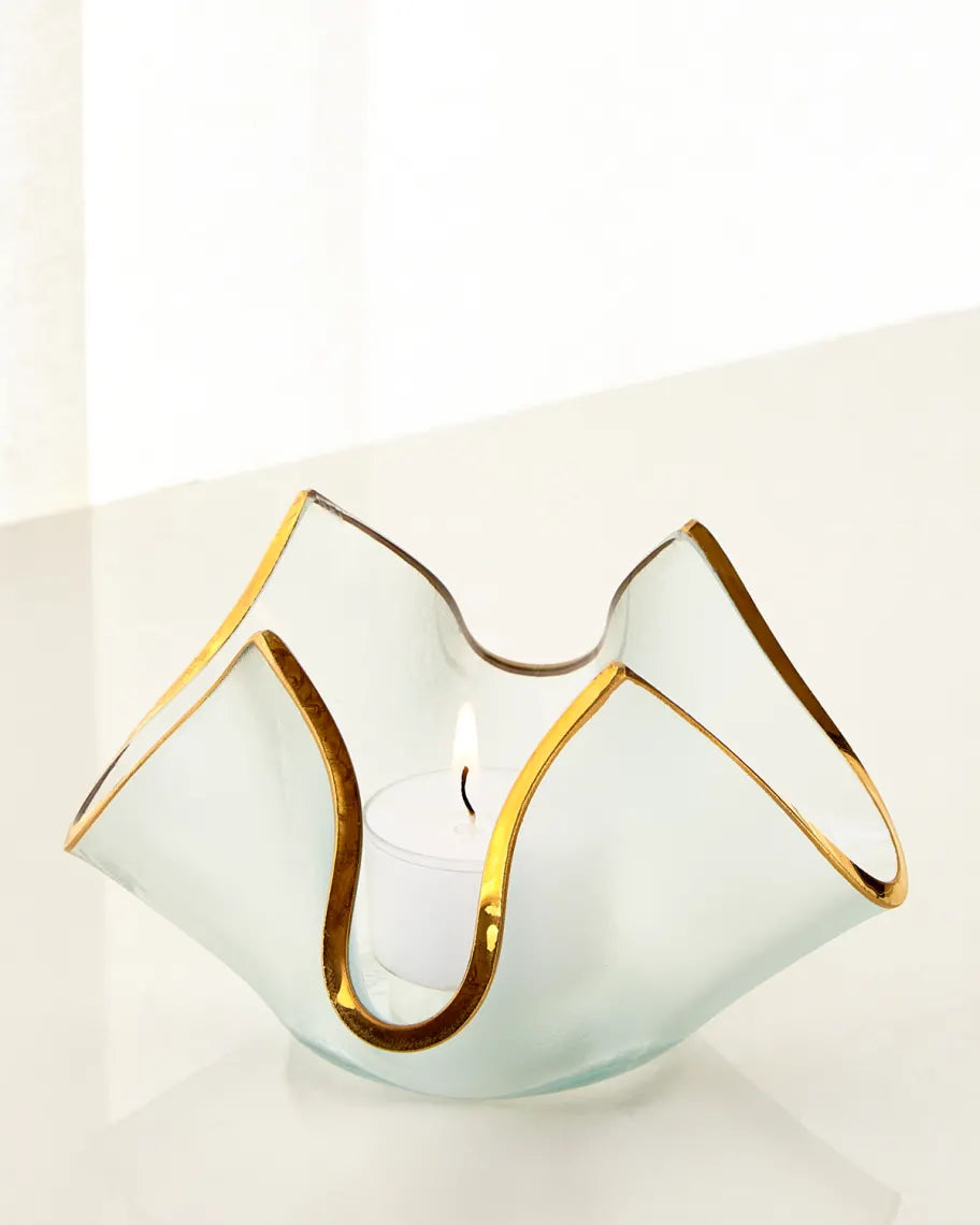 Small Handkerchief Votive