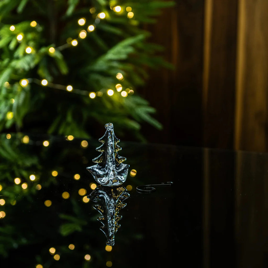 Vermont Evergreen Ornament