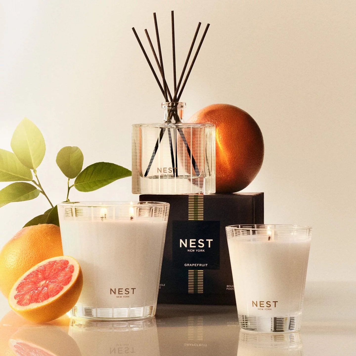Grapefruit Reed Diffuser