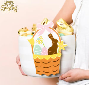 Bunny Basket Mini Attachment