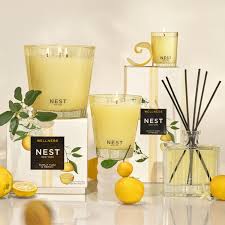 Sunlit Yuzu & Neroli Votive Candle