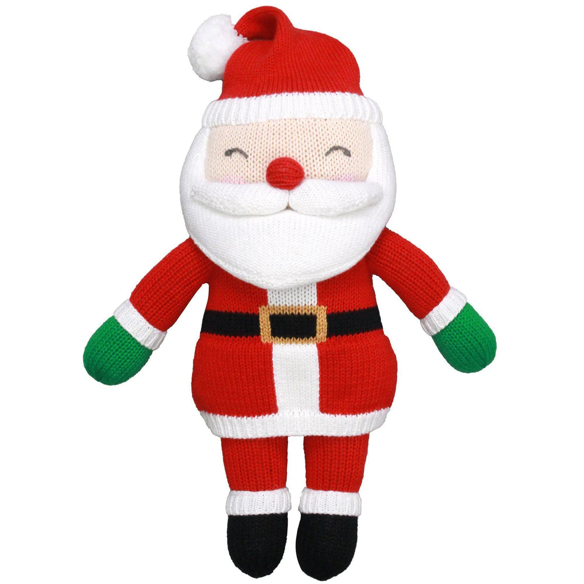 Jolly Mr. Claus