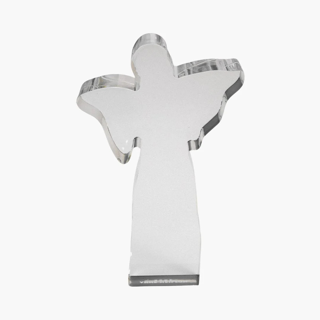 Large Angel Acrylic Weights