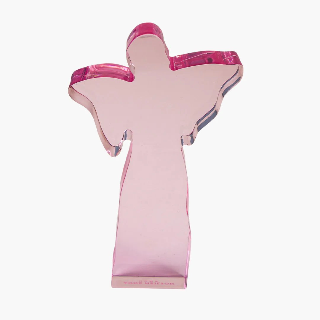 Large Angel Acrylic Weights