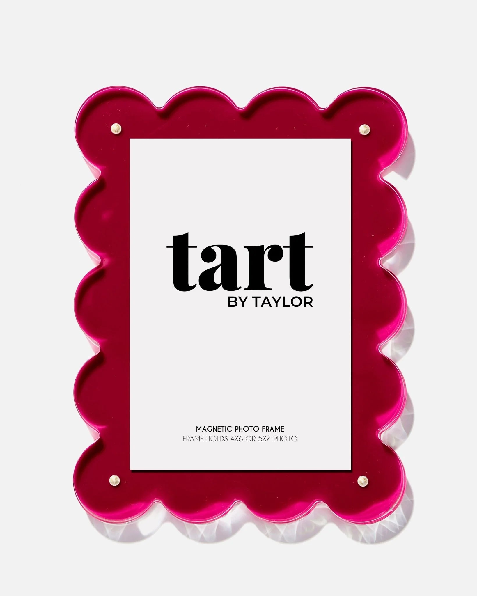 Tart by Taylor Acrylic Picture Frame