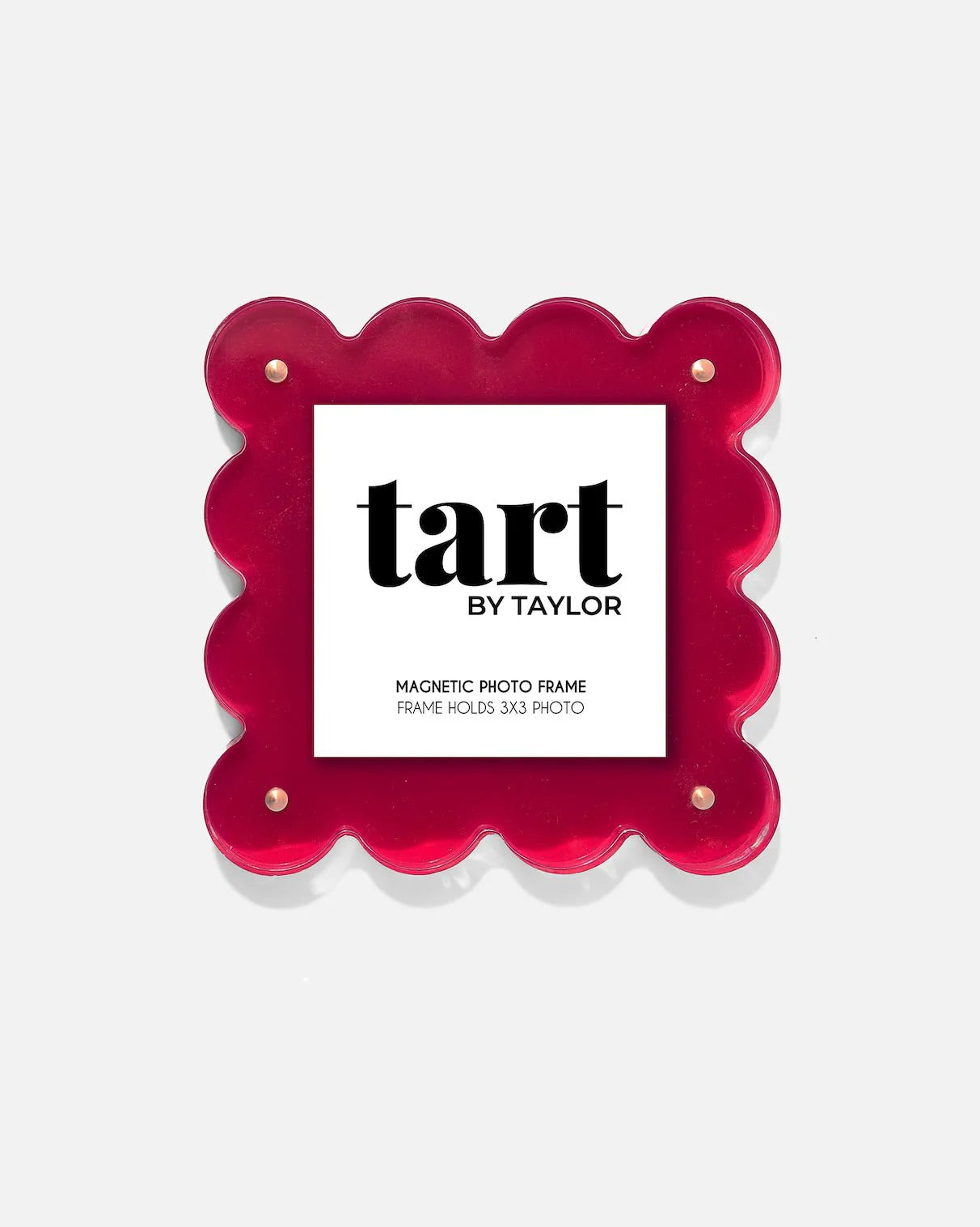 Tart by Taylor Mini Acrylic Picture Frame