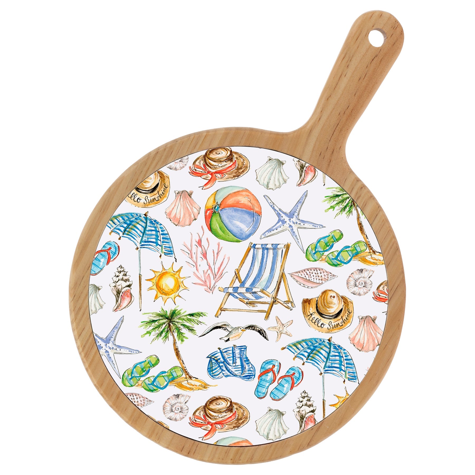 Beach Day Cheeseboard