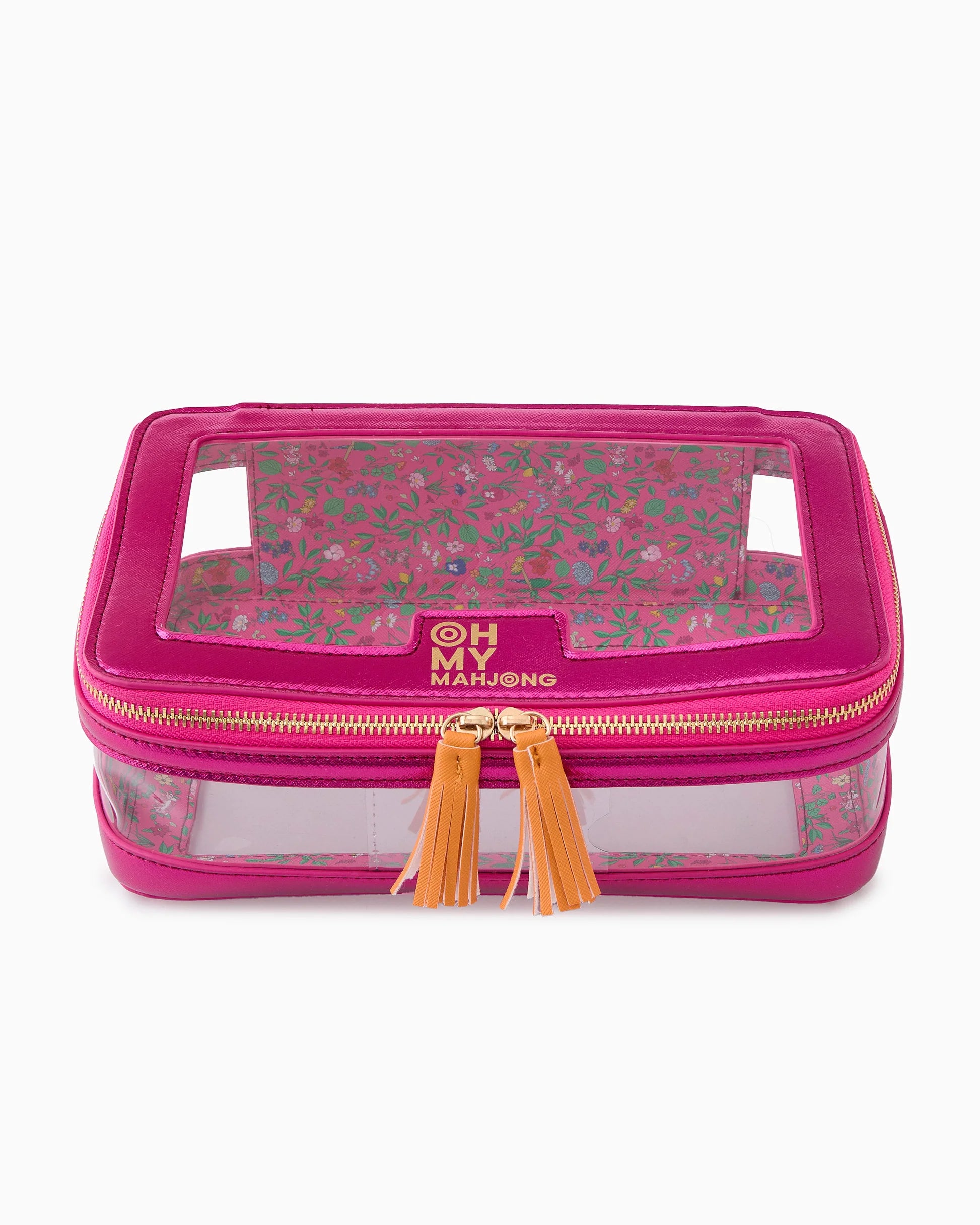 Mahjong Tile Storage Bag