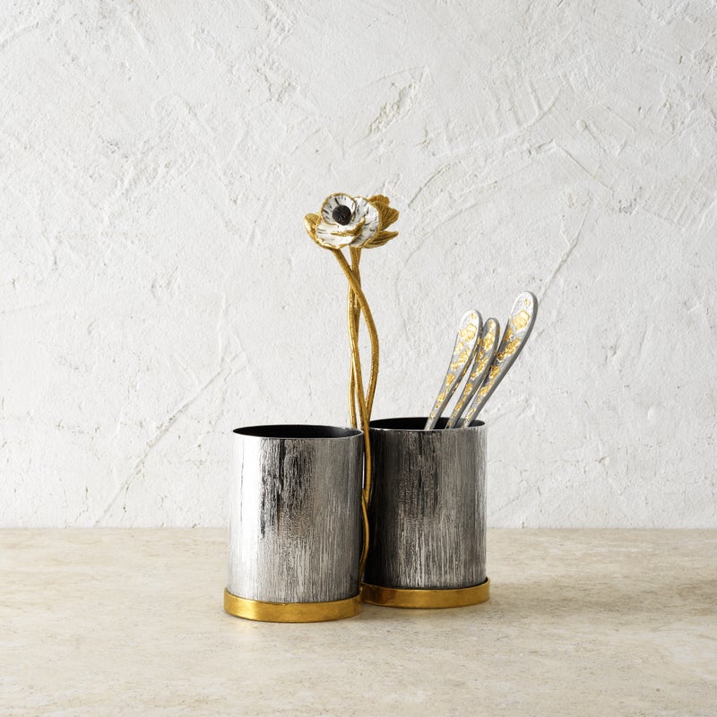 Anemone Cutlery Caddy