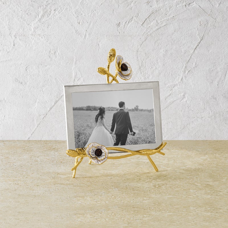 Anemone Easel 4x6 Frame