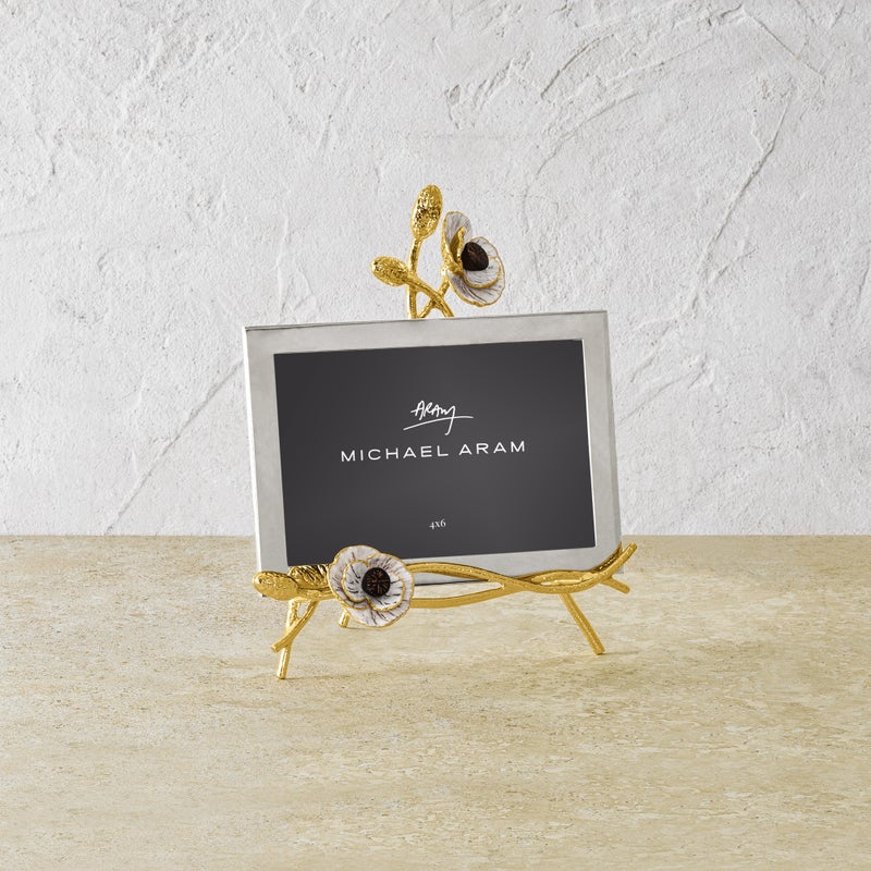 Anemone Easel 4x6 Frame