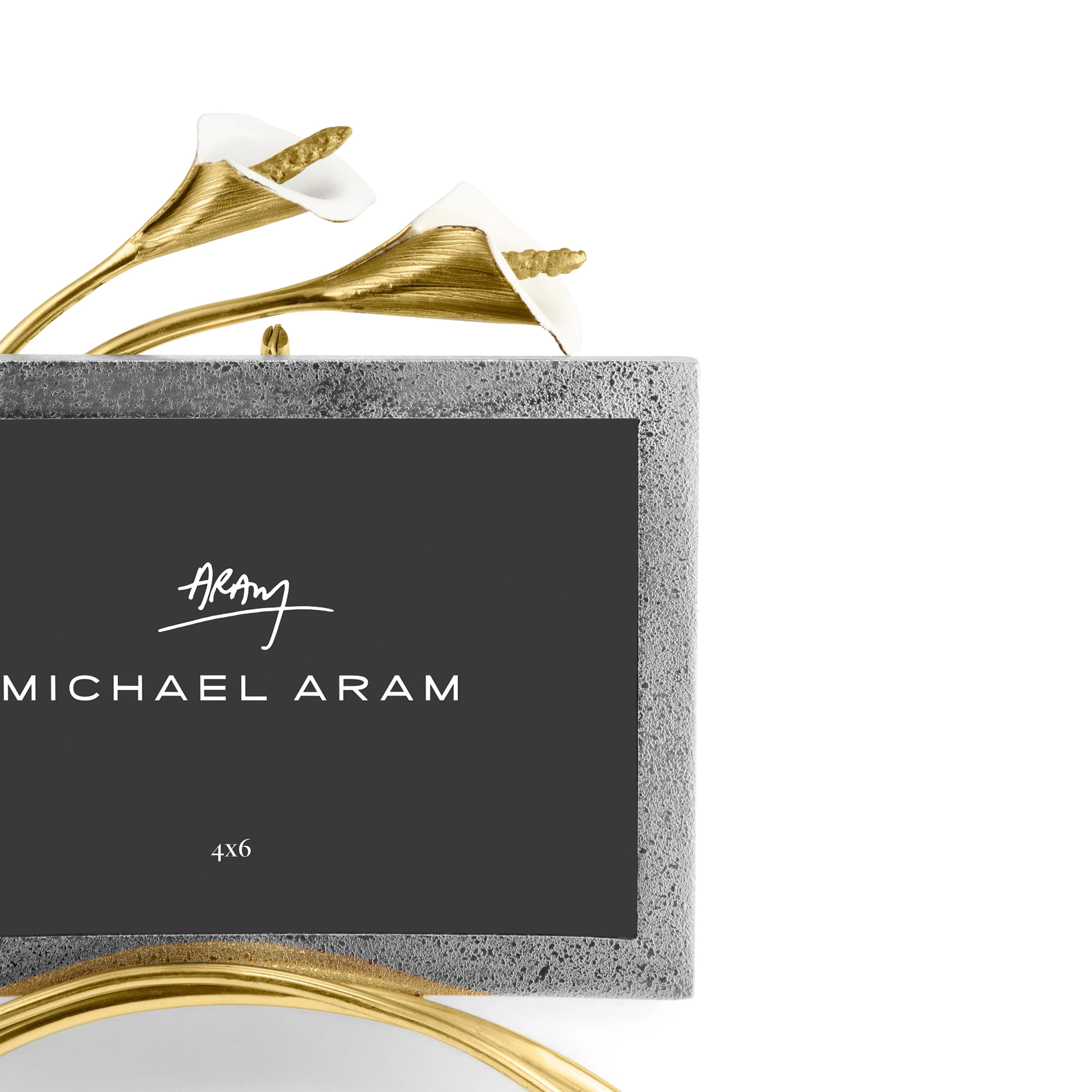 Calla Lily 4x6 Easel Frame