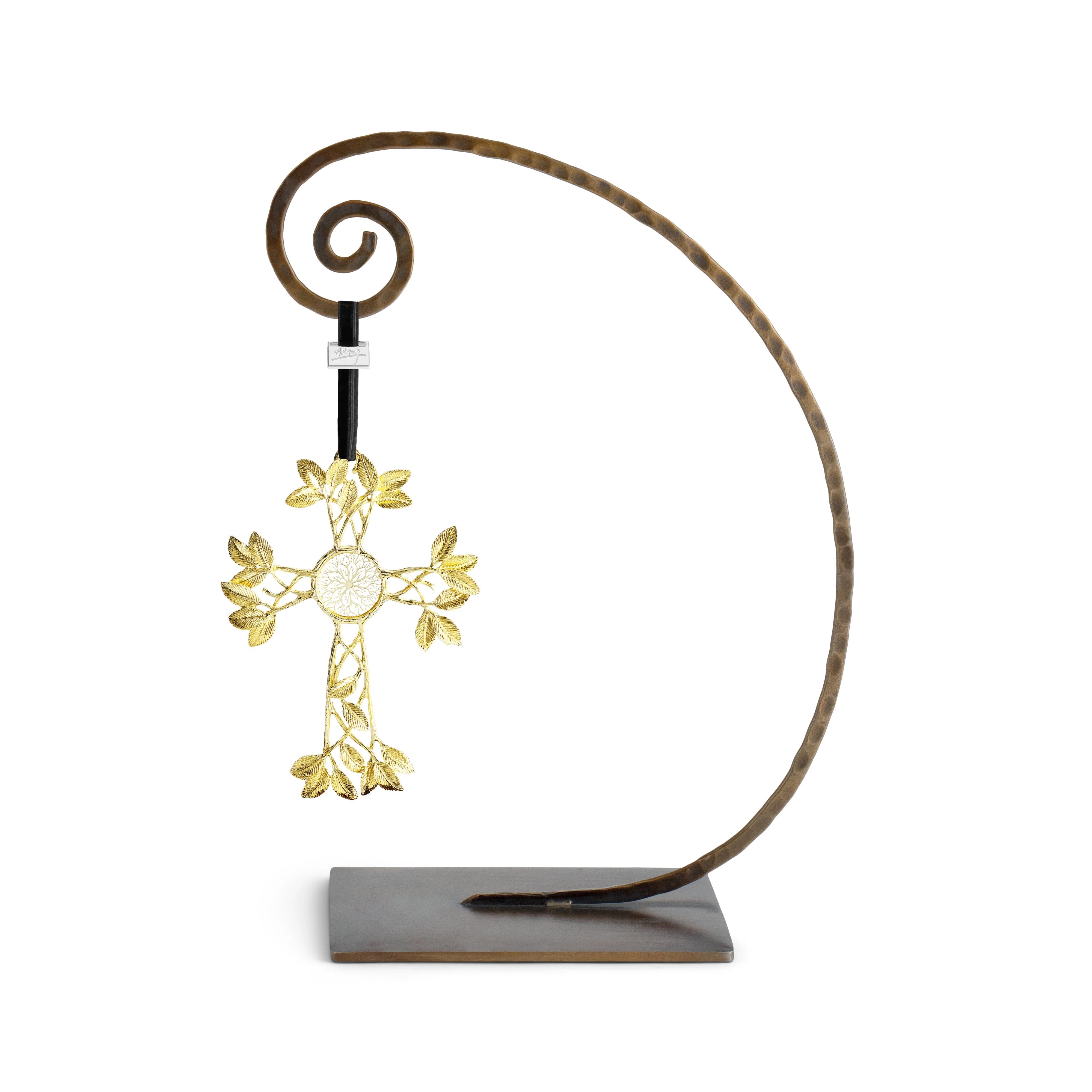Eternity Cross Ornament