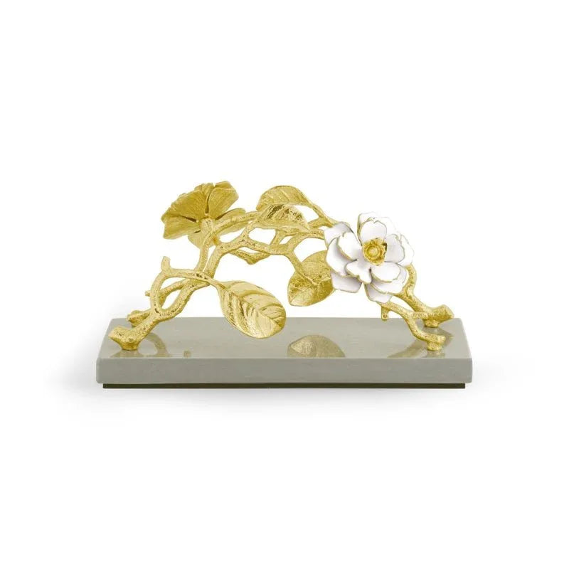 Gardenia Vertical Napkin Holder