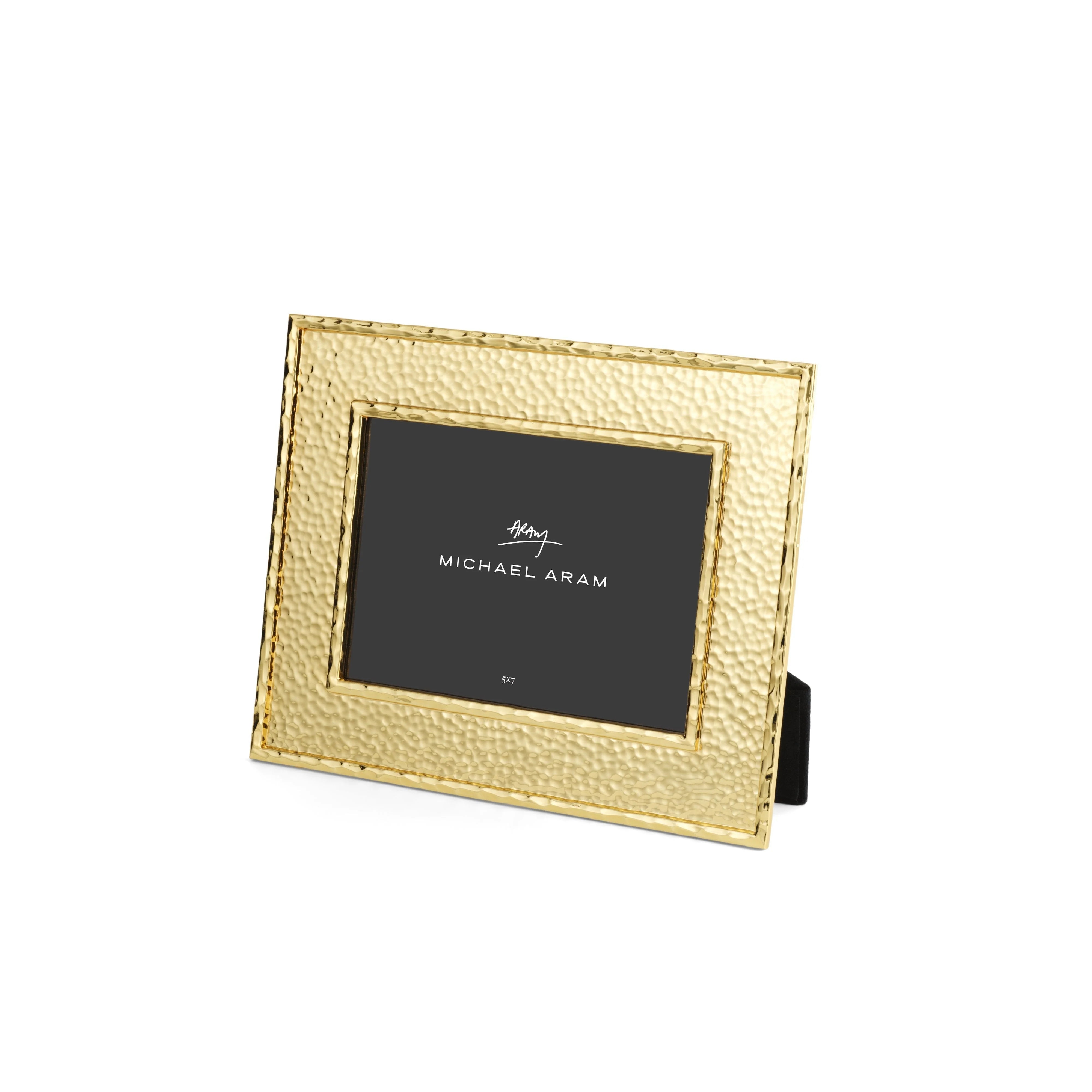 Hammertone Frame - Gold - 5x7