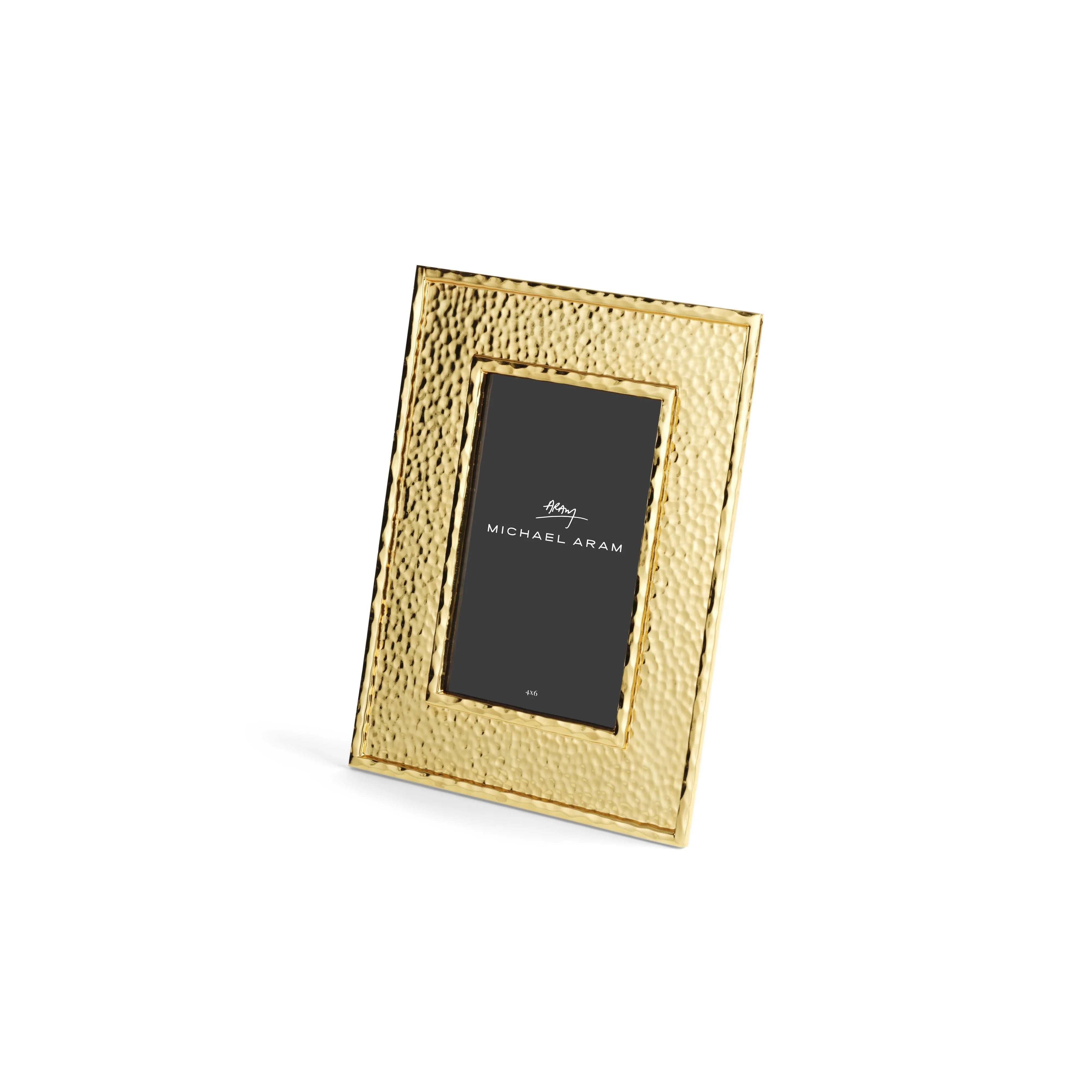 Hammertone Frame - Gold - 5x7