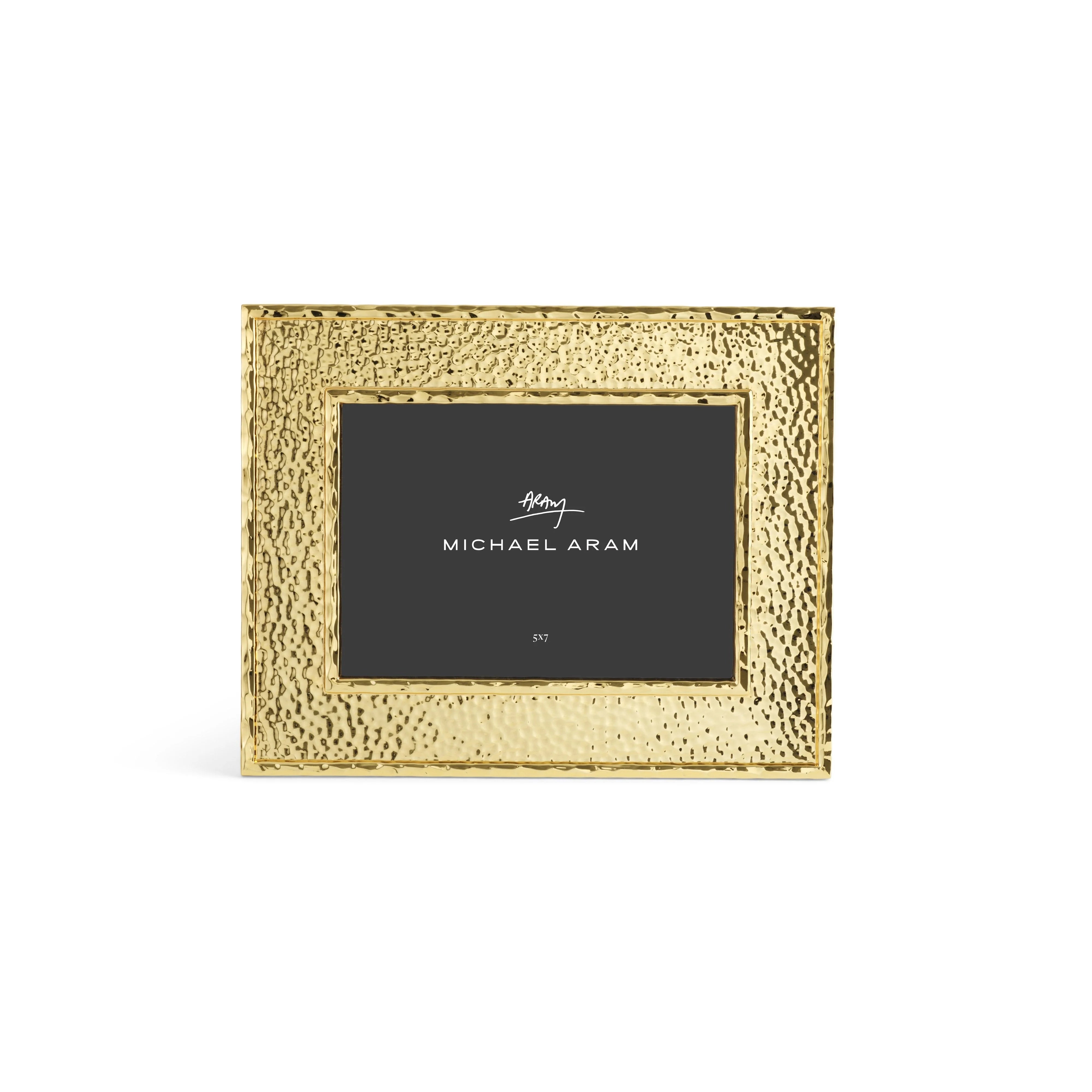 Hammertone Frame - Gold - 5x7
