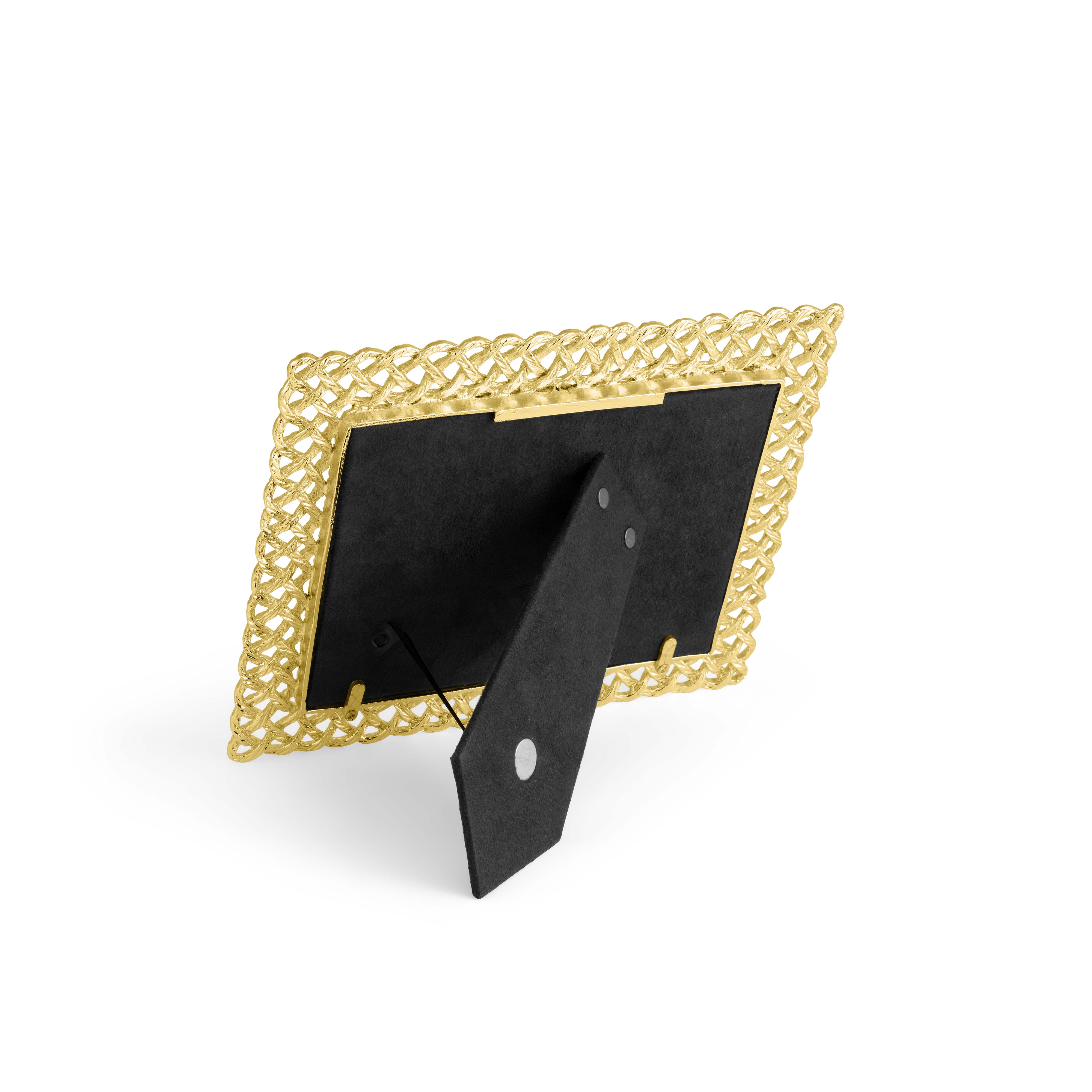 Love Knot Frame - Gold - 5x7