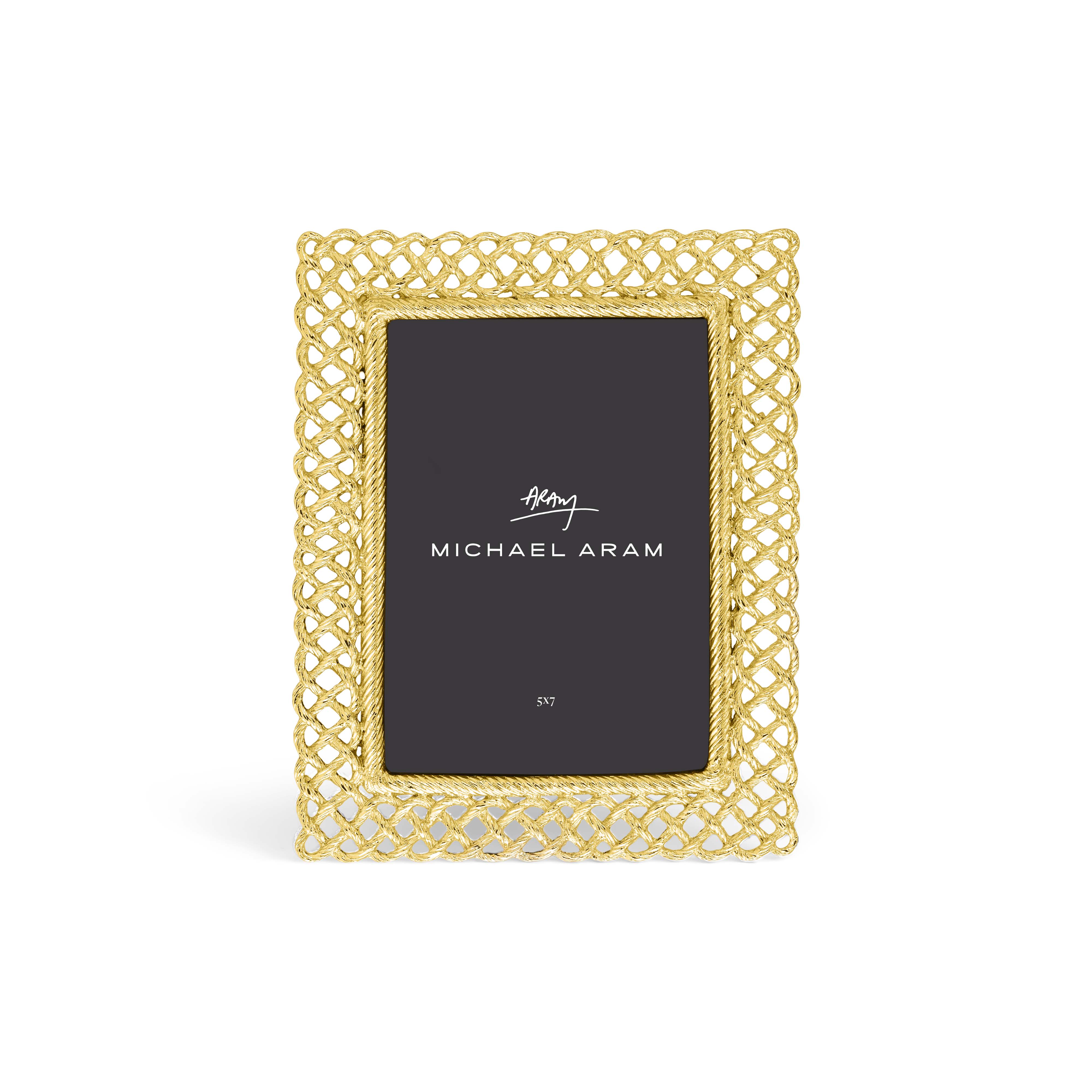 Love Knot Frame - Gold - 5x7