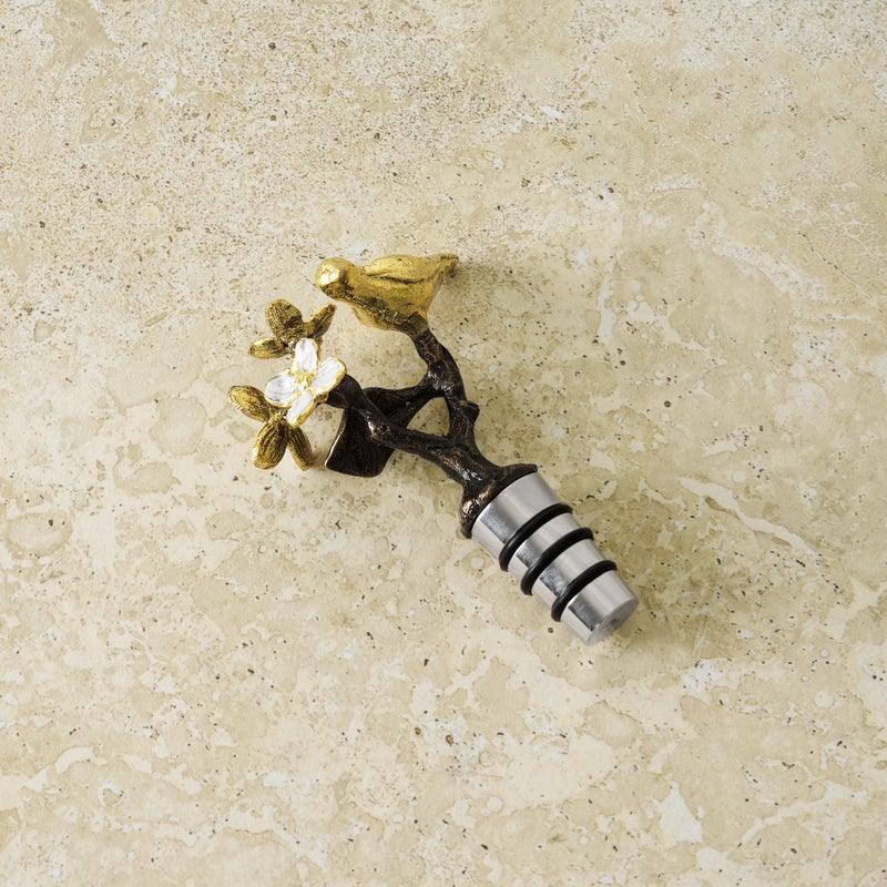 Lovebirds Wine Stopper