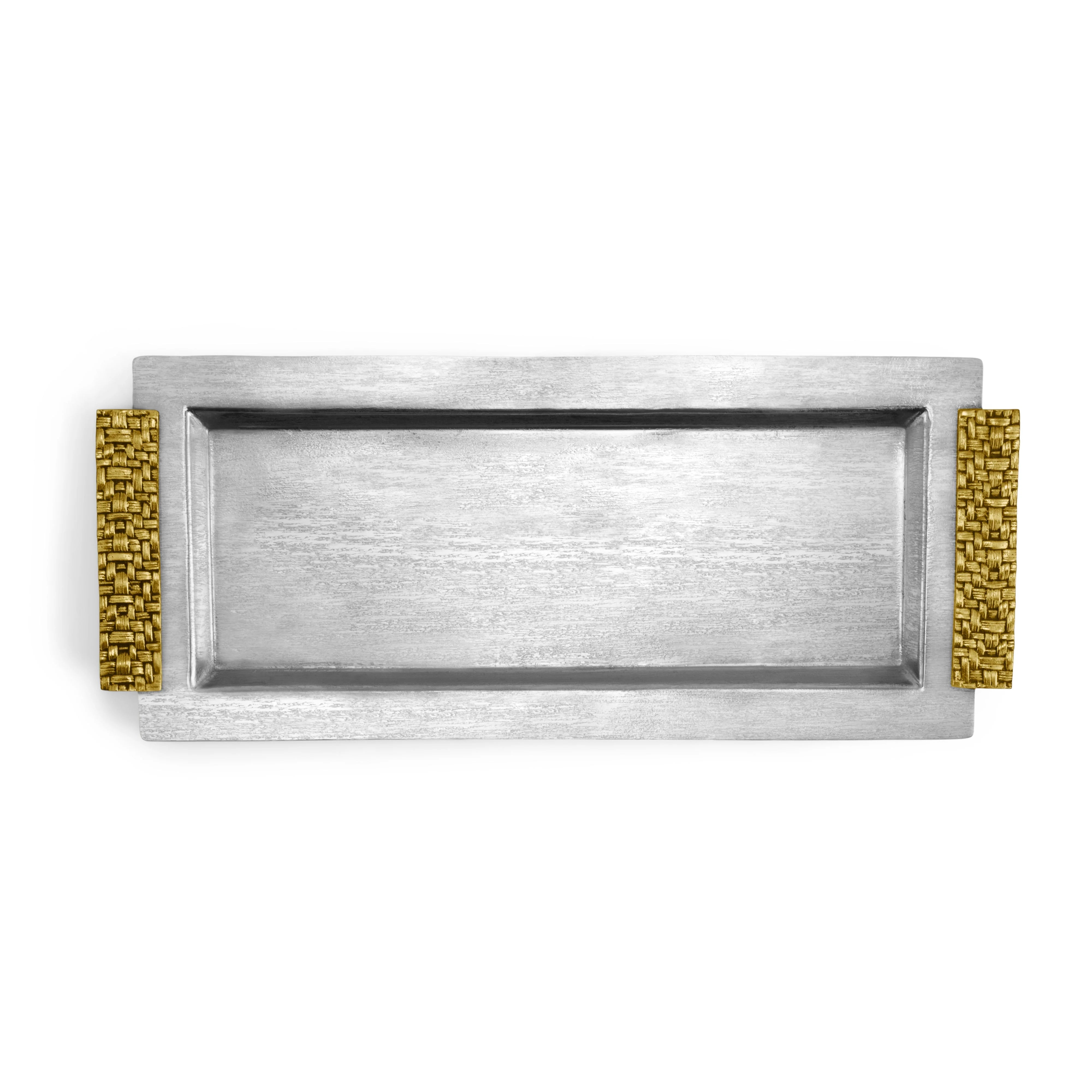 Palm Bath Collection Vanity Tray