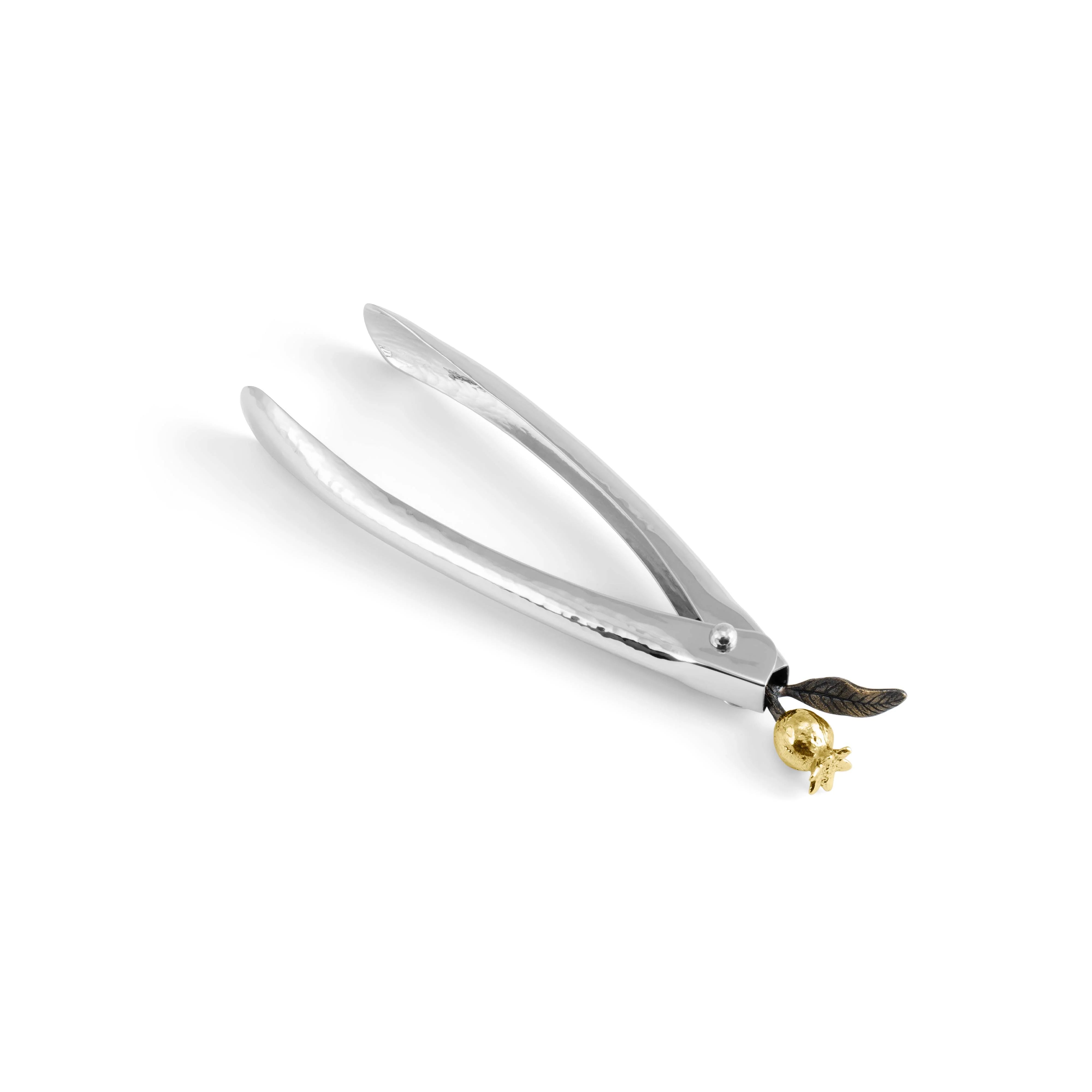 Pomegranate Lock Spring Tongs - Small