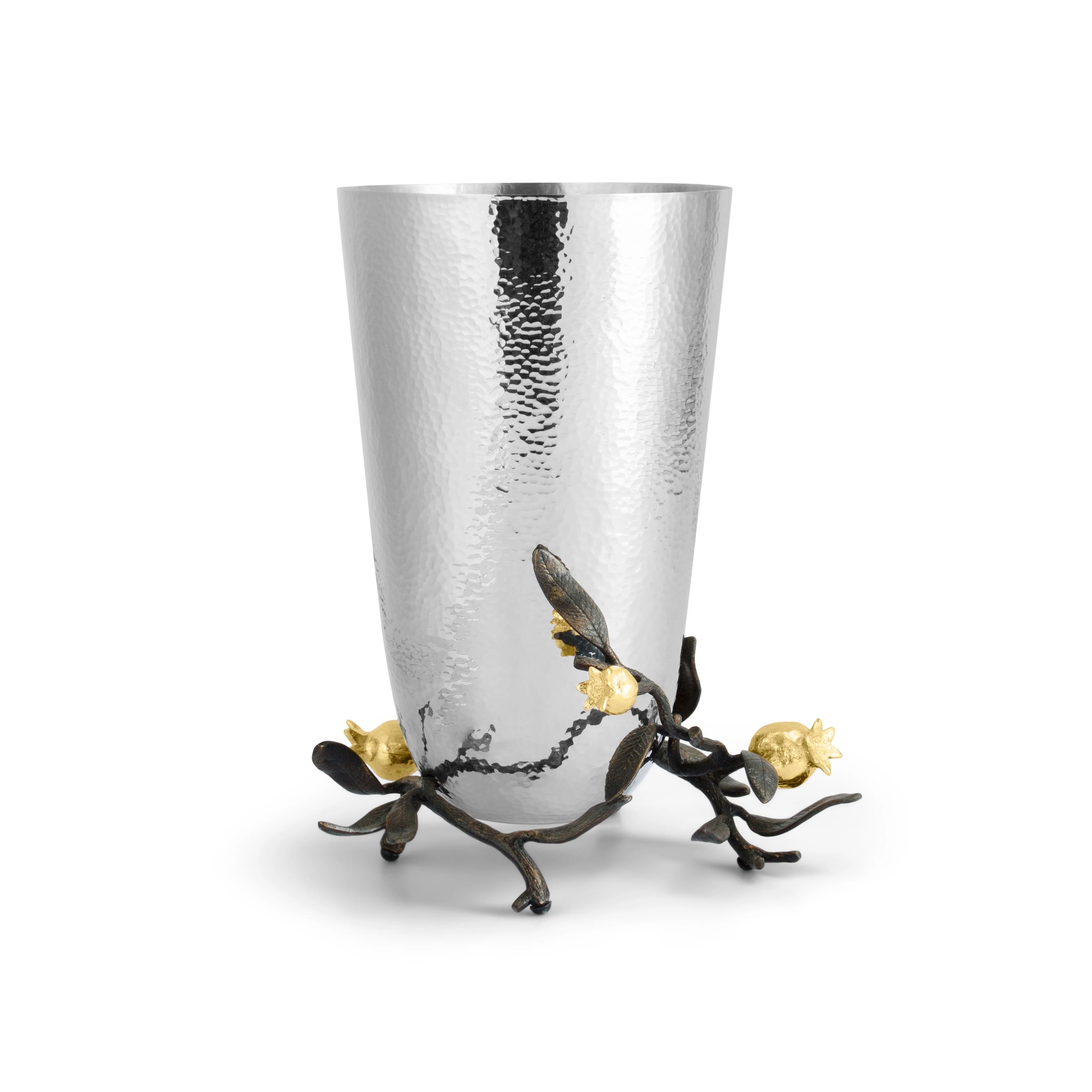 Pomegranate Tall Vase