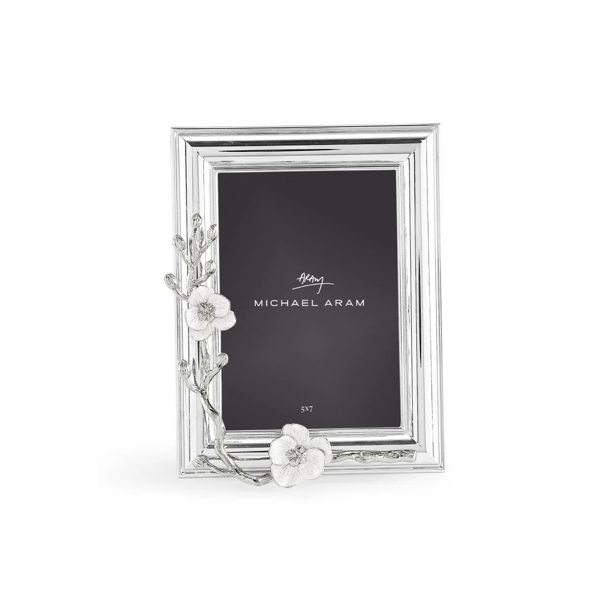 Silver Orchid 5x7