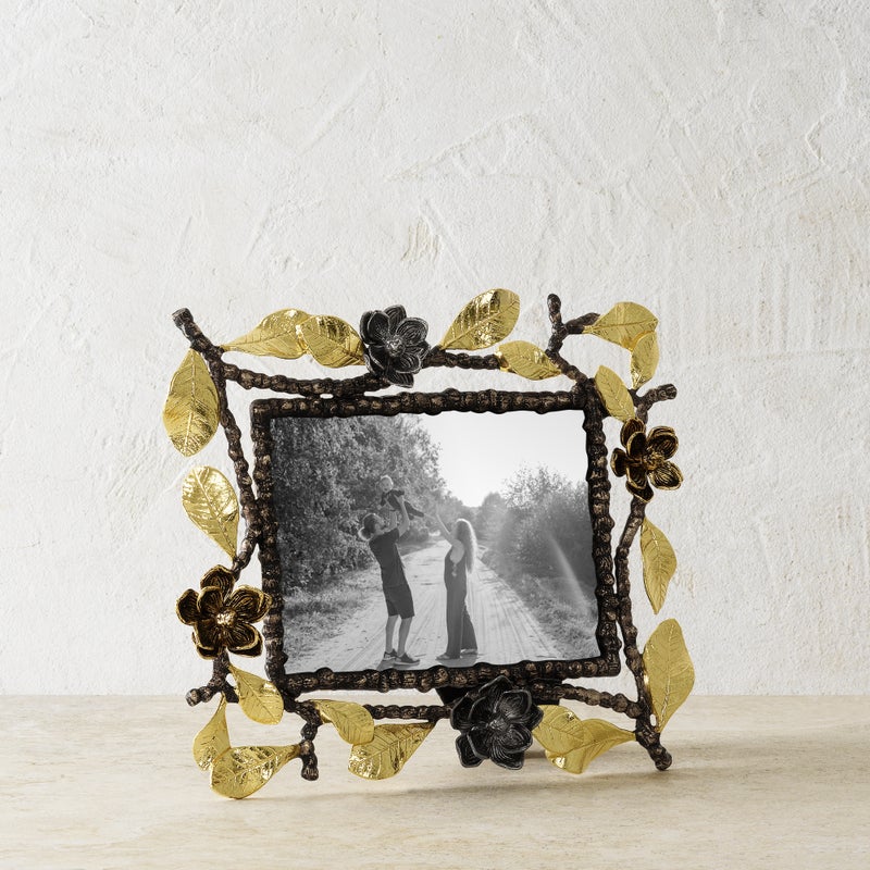 Vintage Bloom Frame - 5x7