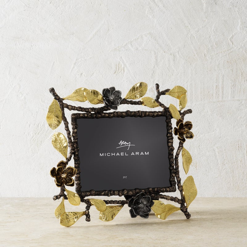 Vintage Bloom Frame - 5x7
