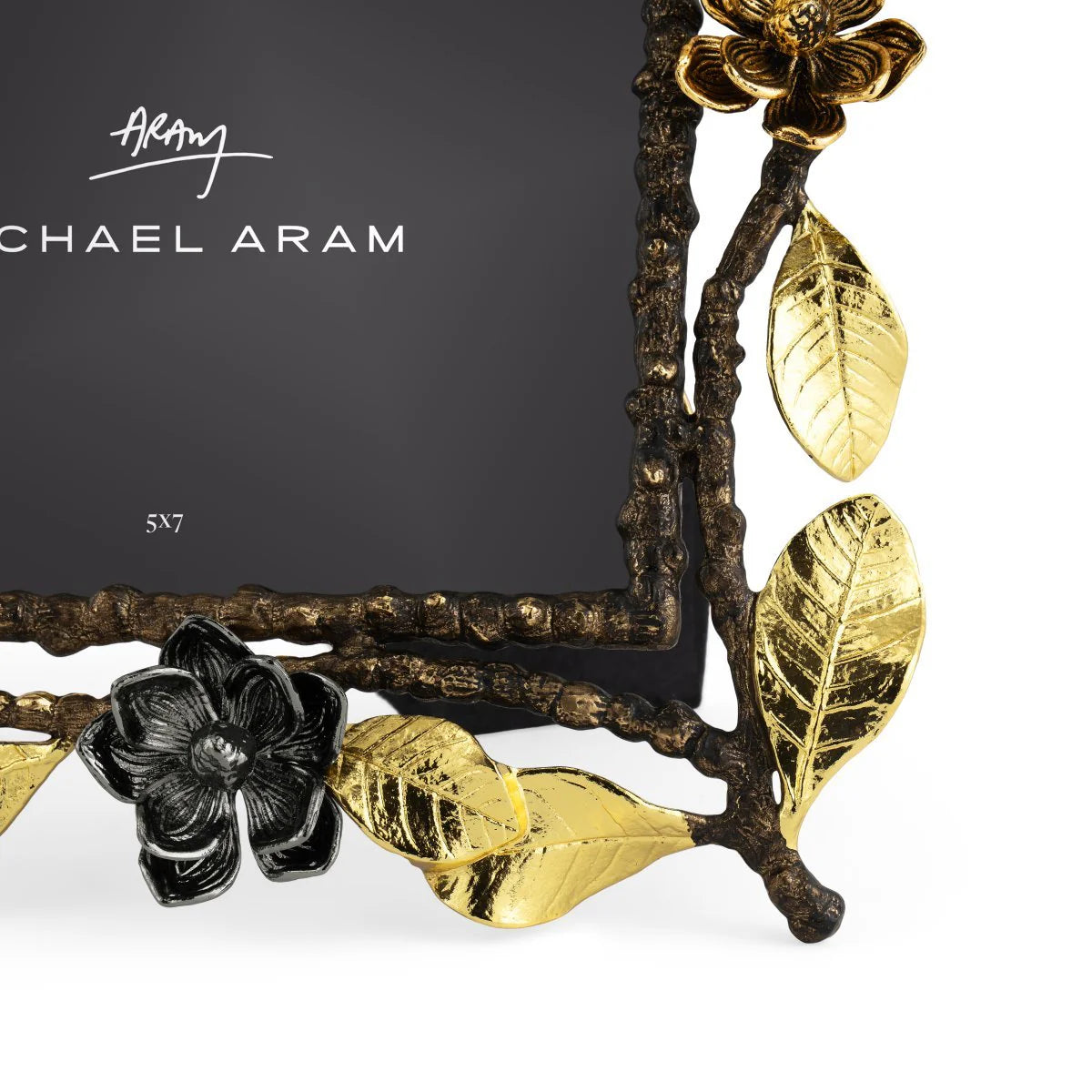 Vintage Bloom Frame - 5x7