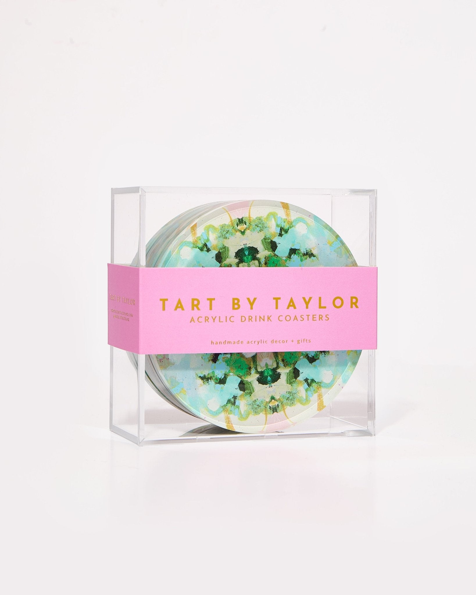 Nantucket Bloom | Laura Park x Tart Coasters